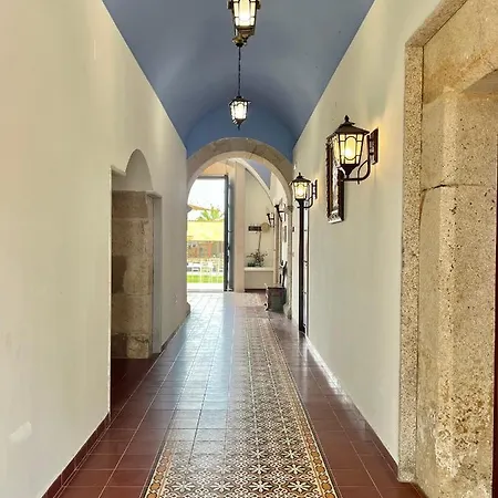 Casa Palacio El Trasquilon *