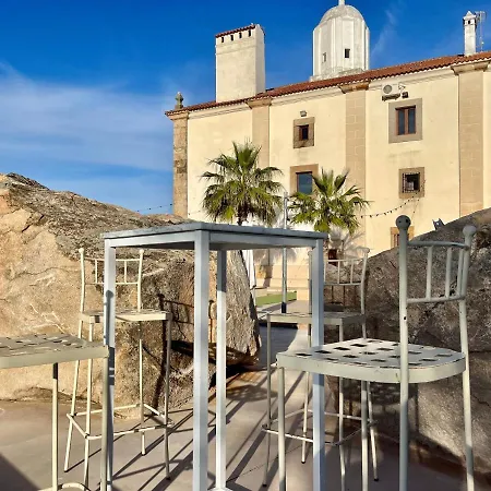 Villa Casa Palacio El Trasquilon Caces