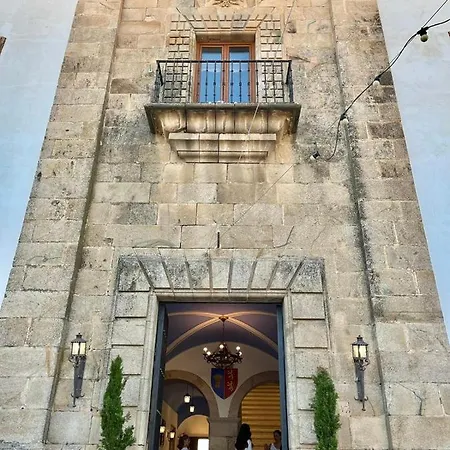 Casa Palacio El Trasquilon Caceres