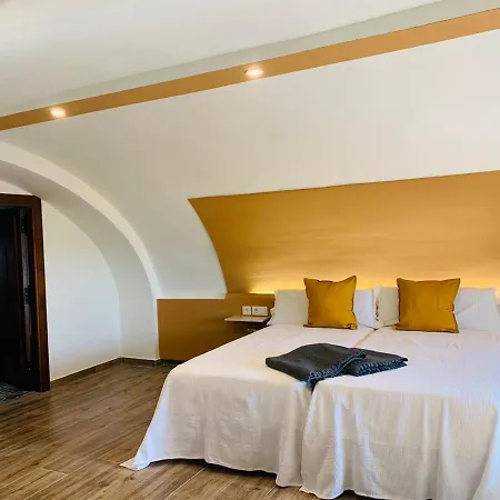 Casa Palacio El Trasquilon Villa *