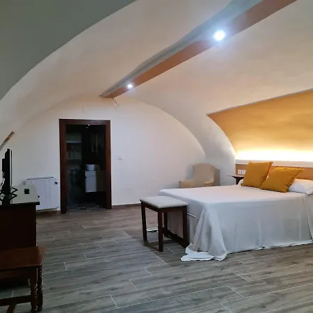 Villa Casa Palacio El Trasquilon *