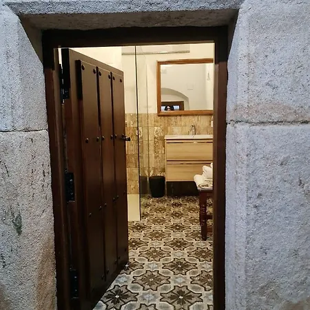 Casa Palacio El Trasquilon Caces