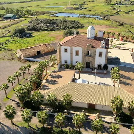 Casa Palacio El Trasquilon Villa