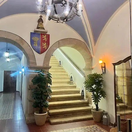 Casa Palacio El Trasquilon *