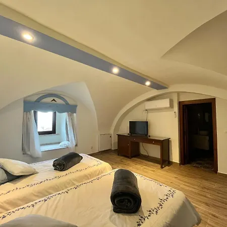 فيلة Casa Palacio El Trasquilon *