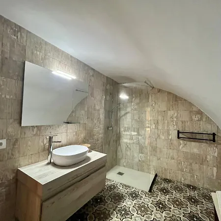 Casa Palacio El Trasquilon Villa
