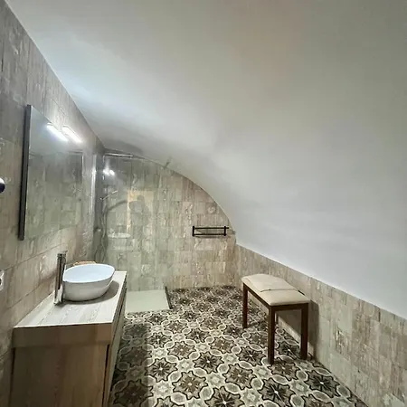 Casa Palacio El Trasquilon Villa