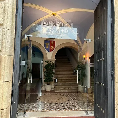 فيلة Casa Palacio El Trasquilon Caces