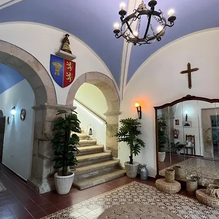 Casa Palacio El Trasquilon Caces