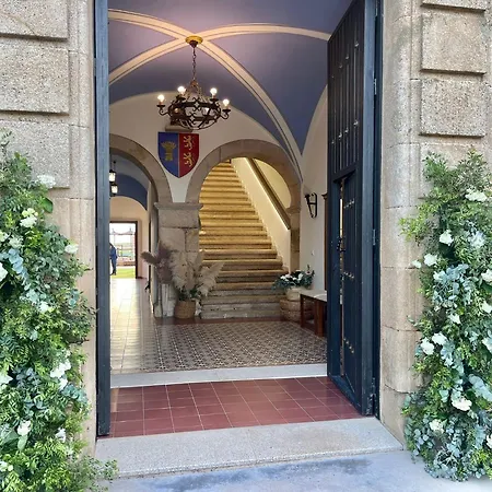 Casa Palacio El Trasquilon *