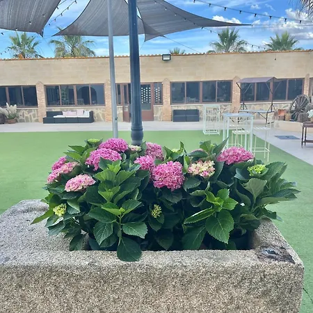 Casa Palacio El Trasquilon