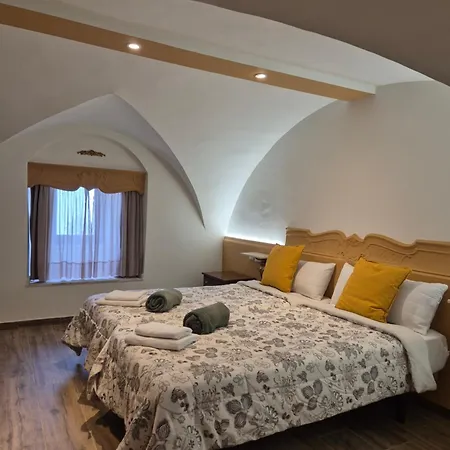 Villa Casa Palacio El Trasquilon *