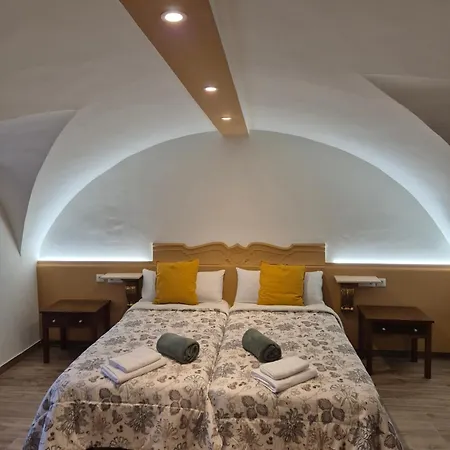 Casa Palacio El Trasquilon Villa Caceres