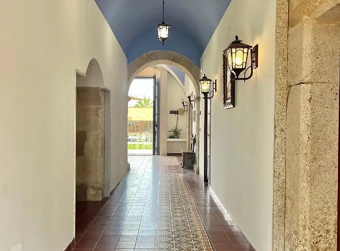 Casa Palacio El Trasquilon *