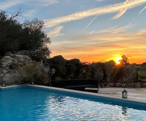 Casa Palacio El Trasquilon Villa