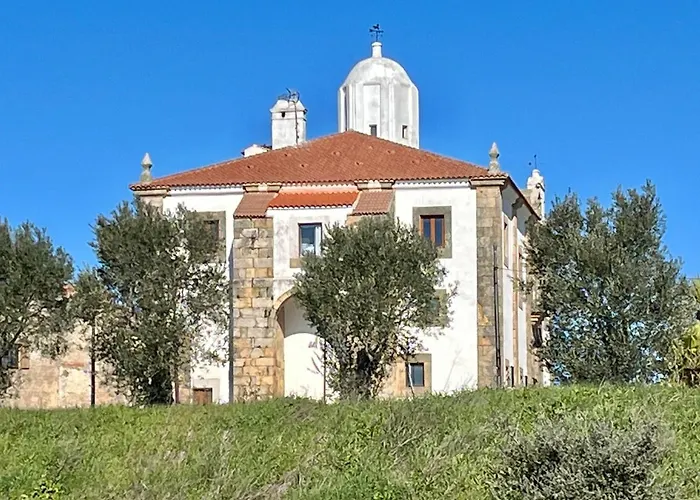 ヴィラ Casa Palacio El Trasquilon