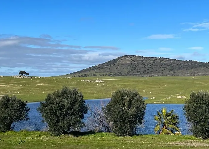 Casa Palacio El Trasquilon * Caces