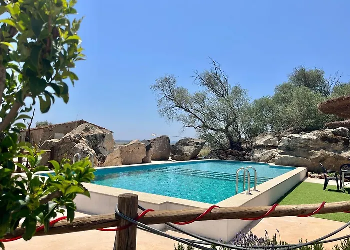 Villa Casa Palacio El Trasquilon *