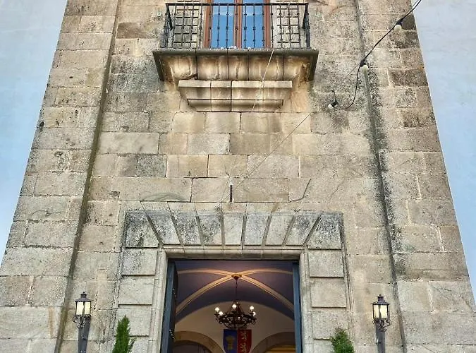 Casa Palacio El Trasquilon Caces