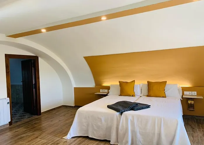 Casa Palacio El Trasquilon Villa *