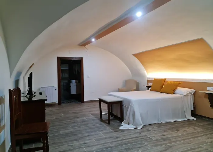 ヴィラ Casa Palacio El Trasquilon *