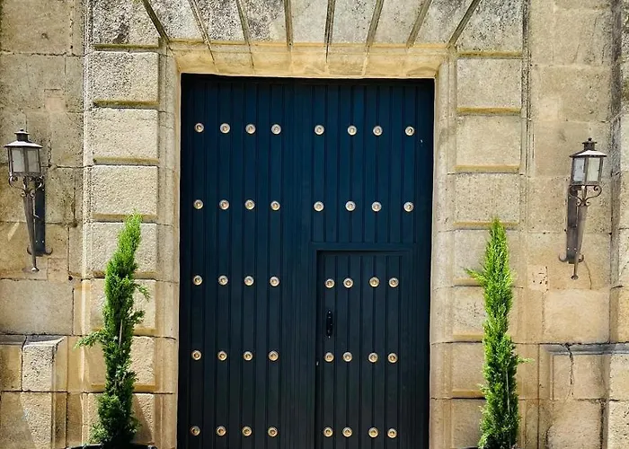 Casa Palacio El Trasquilon ヴィラ