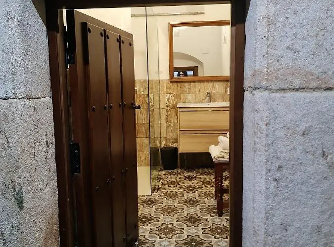 Casa Palacio El Trasquilon Caces