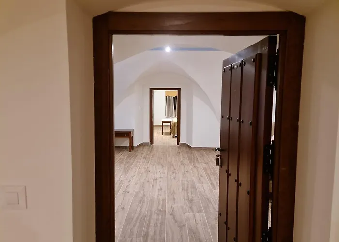 ヴィラ Casa Palacio El Trasquilon *