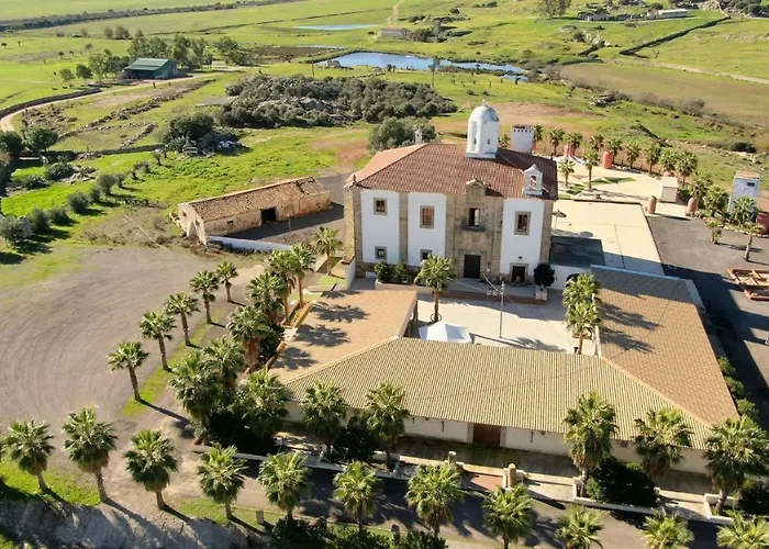 Casa Palacio El Trasquilon Villa