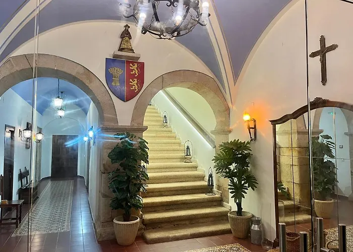 Casa Palacio El Trasquilon *