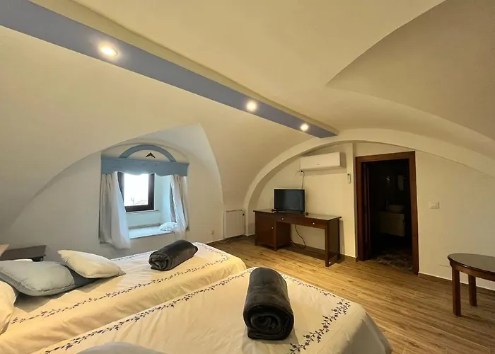 ヴィラ Casa Palacio El Trasquilon *