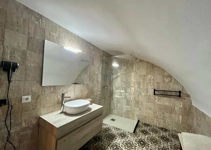 Casa Palacio El Trasquilon Villa