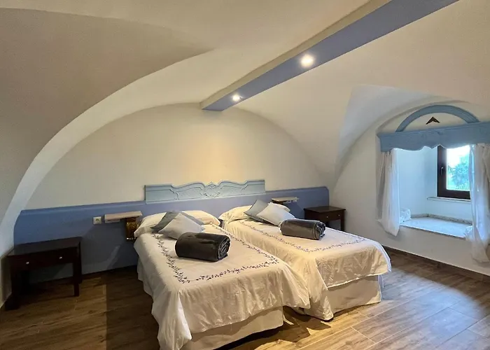 ヴィラ Casa Palacio El Trasquilon Caces