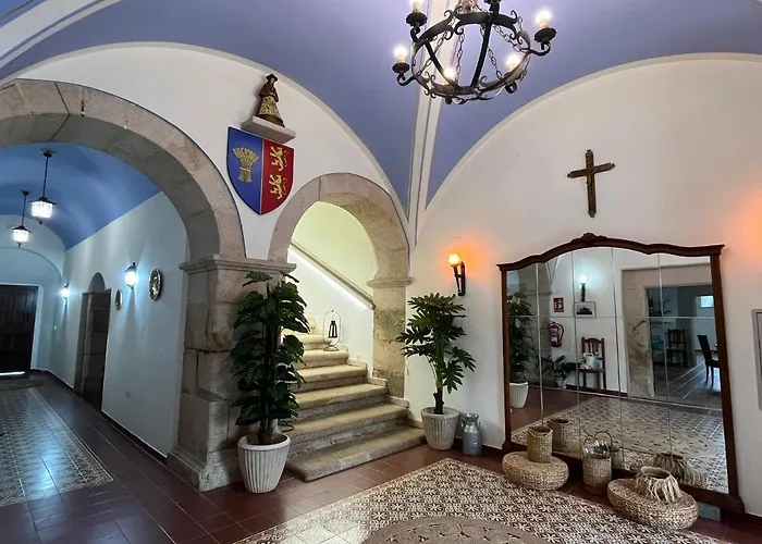 Casa Palacio El Trasquilon Caces