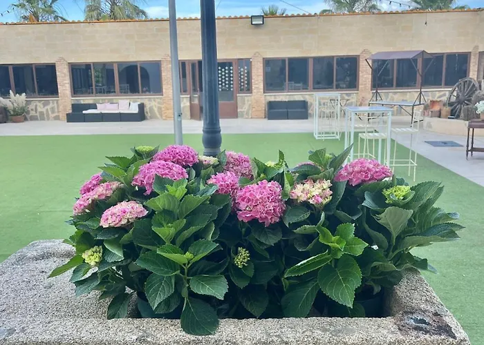 Casa Palacio El Trasquilon