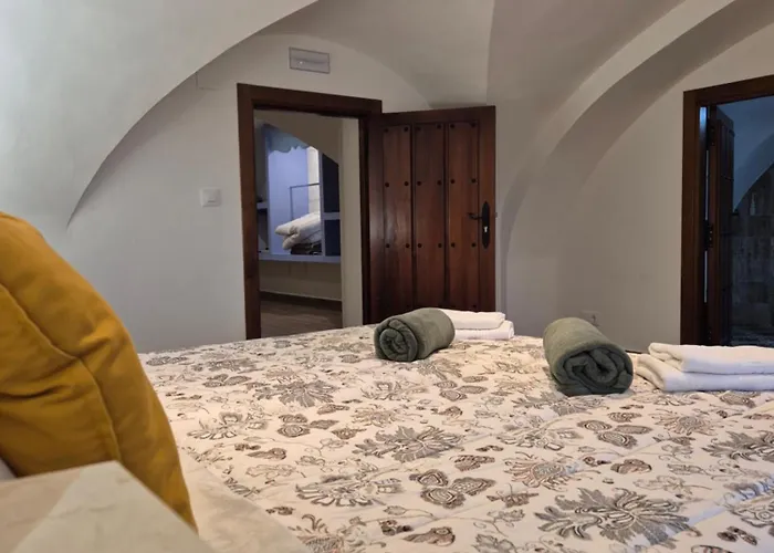 Casa Palacio El Trasquilon * Caces