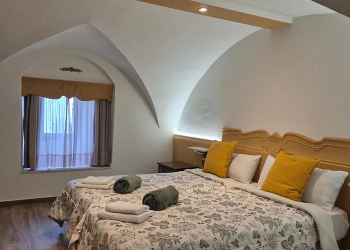 ヴィラ Casa Palacio El Trasquilon *